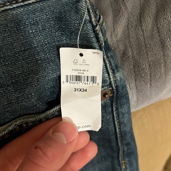 Gap jeans NEW WITH TAG! - Picture 2 of 3